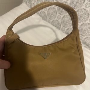 Prada Pochette Bag